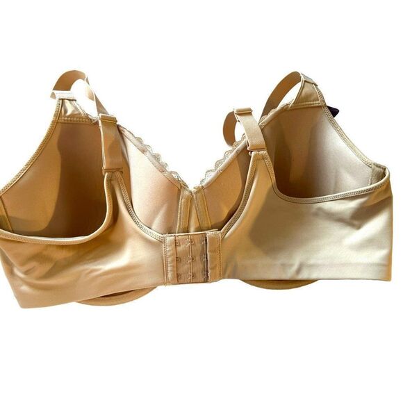 Bali 42D Nude Bra - Picture 3 of 5